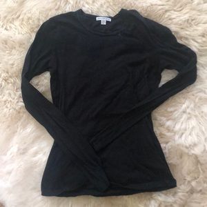 Long sleeve tee James Perse